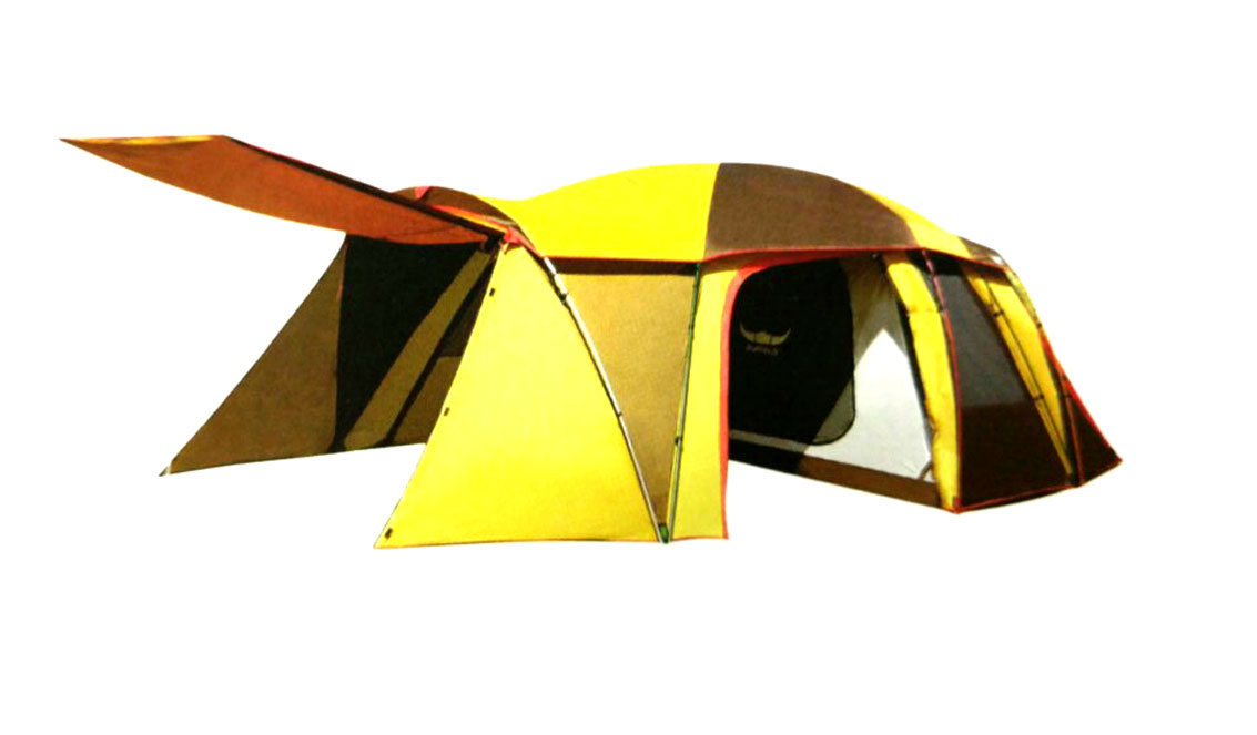 텐트 + 엠보싱…